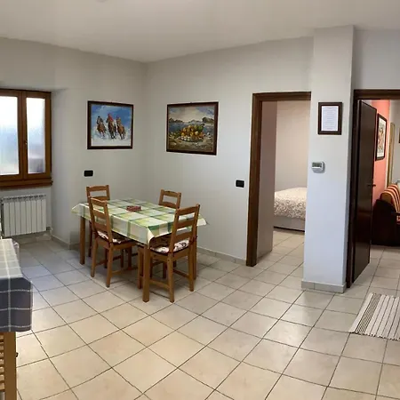 Apartamento Lidia *