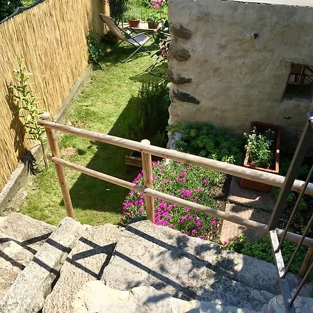 Apartamento Lidia Gravedona
